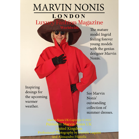 Marvin Nonis UK - Luxury Fashion Magazine - Summer Dresses